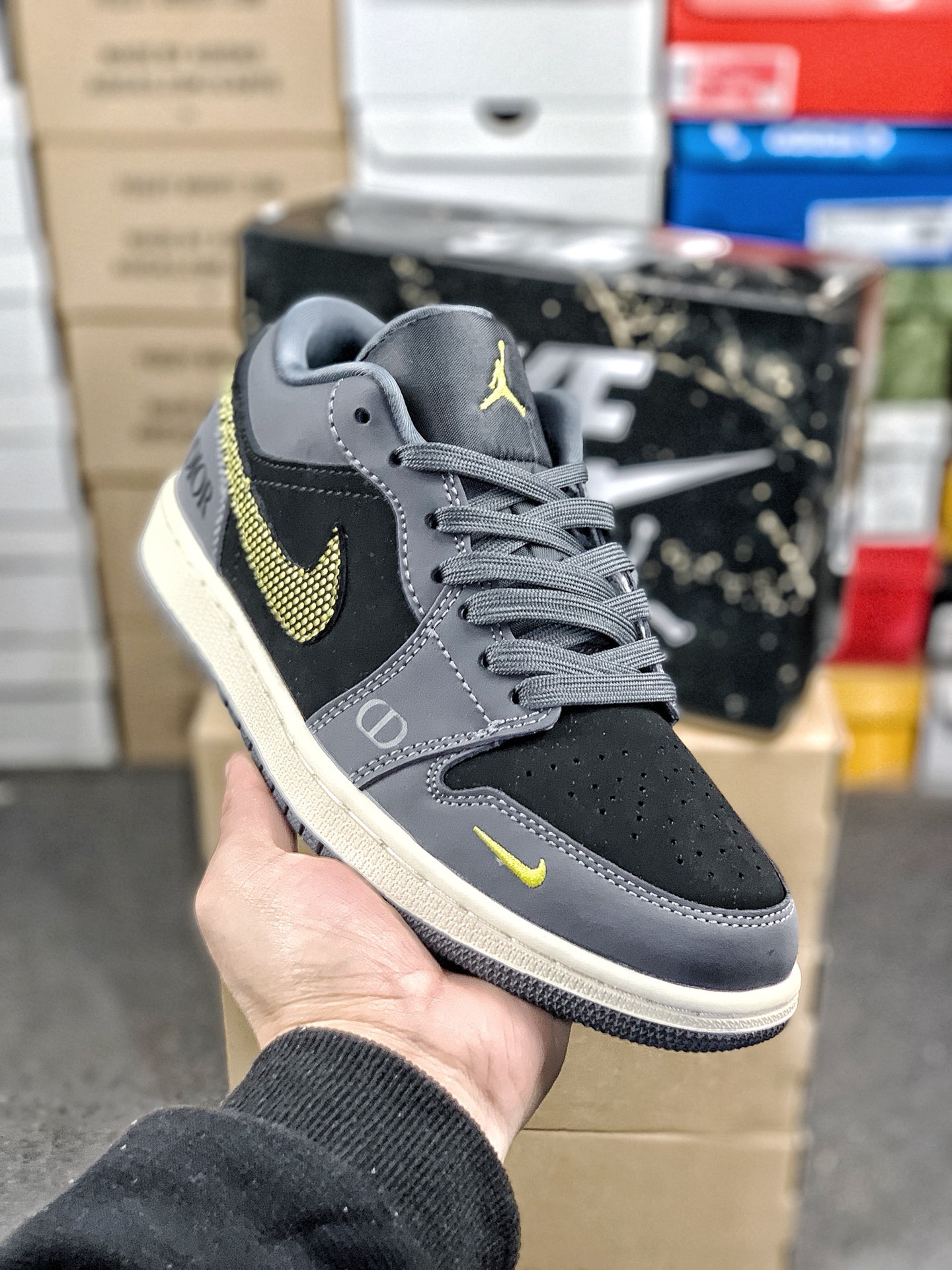 Nike Jordan shoe